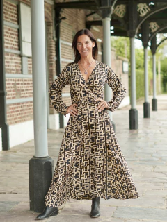 Vestido Largo Agustina