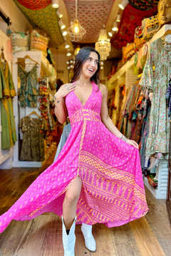 Vestido Largo GRANADA - comprar online