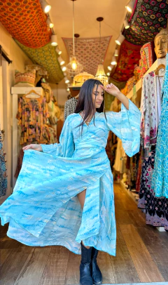 Vestido FICUS