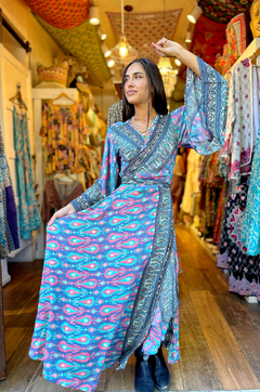 Vestido FICUS