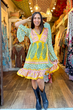 Vestido CADIZ - comprar online