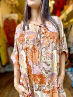 Vestido Largo MADRID AMMA - comprar online