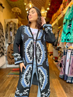 Saco Amanda en internet