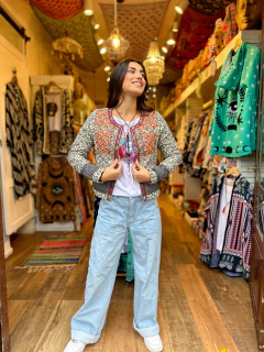 Chaqueta Budha - comprar online