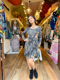 Vestido Lanilla - comprar online