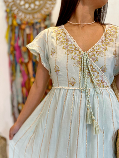Vestido BOHO BORA BORA - comprar online