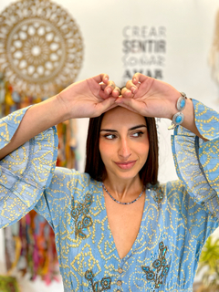 Vestido BOHO MOOREA - tienda online