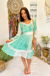 Vestido BOHO MALDIVAS