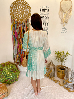 Vestido BOHO MALDIVAS - Shanti Hippie Chic
