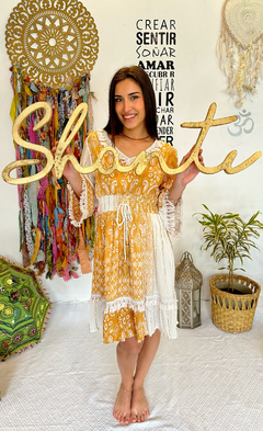 Vestido BOHO ARUBA