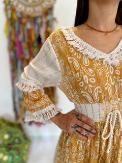 Vestido BOHO ARUBA - comprar online