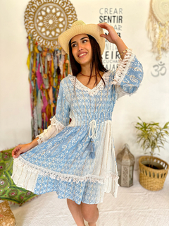 Vestido BOHO KO TAO