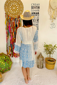 Vestido BOHO KO TAO - comprar online