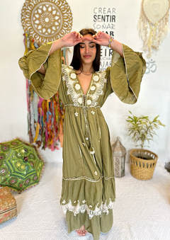 Vestido BOHO MENORCA