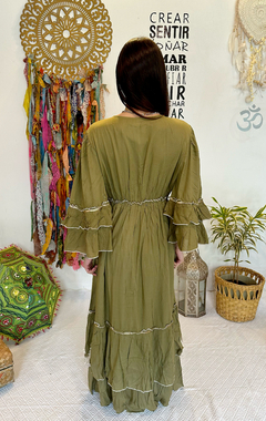 Vestido BOHO MENORCA - tienda online
