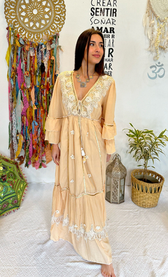 Vestido BOHO KAUAI