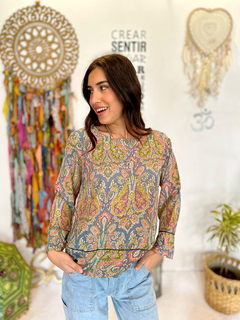 Blusa Alem - comprar online