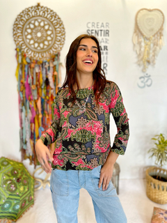 Blusa Alem - comprar online