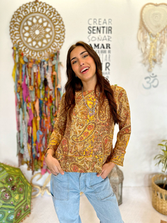 Blusa Alem - comprar online