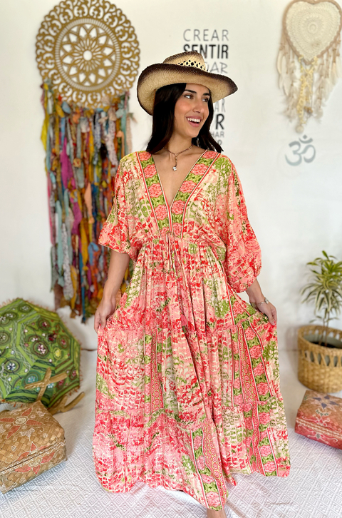 Vestido Largo CHER