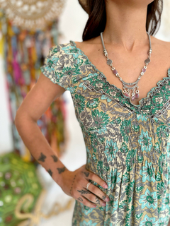 Vestido BEGONIA PAISANA 4 - Shanti Hippie Chic