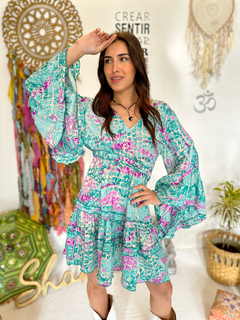 Vestido CHIARA