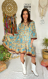 Vestido GERANIO