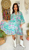 Vestido GERANIO
