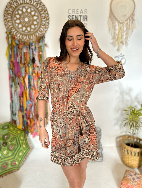 Vestido FURAN