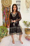 Vestido Boho MANGAS PARTY