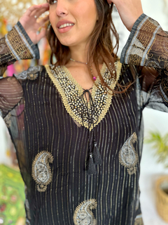 Vestido Boho MANGAS PARTY en internet