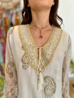 Vestido Boho MANGAS PARTY en internet