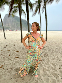 Vestido BEGONIA PAISANA 10 - comprar online