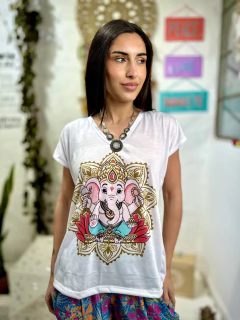 Remera Shanti - comprar online
