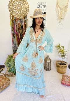 Vestido BOHO MIKONOS