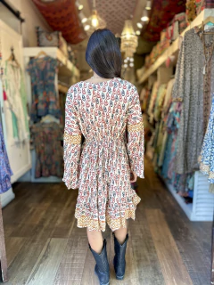 Imagen de Vestido algodon Nala