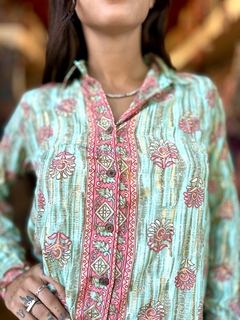 CAMISA SEDA FRESIAS en internet