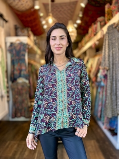 CAMISA SEDA FRESIAS en internet