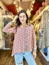 CAMISA ALGODÓN AGAPANTOS - comprar online