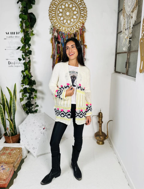 CARDIGAN ALEGRIA en internet