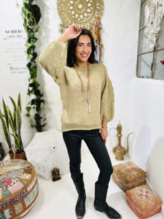 SWEATER MOAIR VERDAD