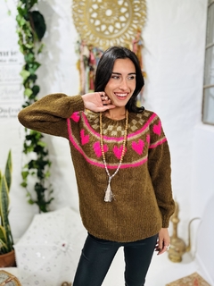 SWEATER MOAIR ANANDA 2 en internet