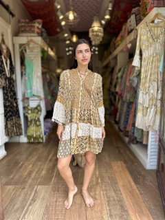 Imagen de VESTIDO CORTO BOHO Lakshmi