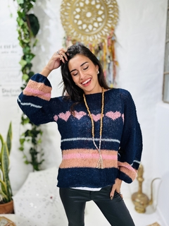SWEATER MOAIR AMOR - tienda online