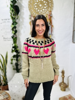 SWEATER MOAIR ANANDA 2 - tienda online