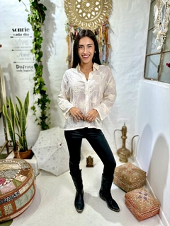 CAMISA CAMELIA - Shanti Hippie Chic