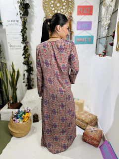 Kimono Analia en internet