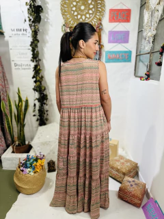 Vestido y Kimono Oasis - comprar online