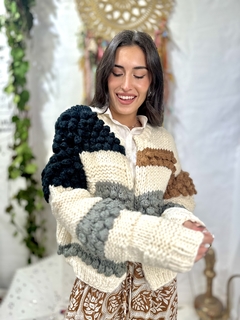 SACO HAND MADE COMBINADO