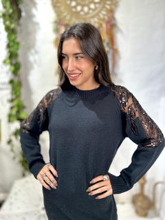 SWEATER HOMBROS en internet